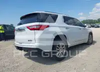 2018 Chevrolet TRAVERSE фото