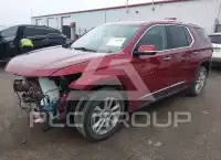 2018 Chevrolet TRAVERSE фото