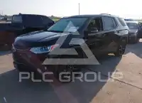 2018 Chevrolet TRAVERSE фото