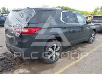 2018 Chevrolet TRAVERSE фото