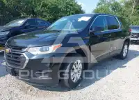 2018 Chevrolet TRAVERSE фото
