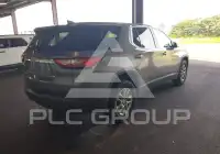 2018 Chevrolet TRAVERSE photo