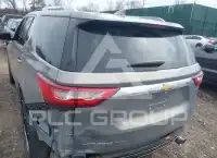 2018 Chevrolet TRAVERSE фото