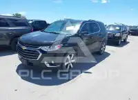 2018 Chevrolet TRAVERSE фото