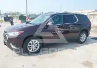 2018 Chevrolet TRAVERSE фото