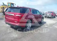 2018 Chevrolet TRAVERSE фото