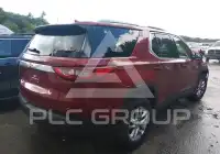 2018 Chevrolet TRAVERSE фото