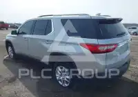 2018 Chevrolet TRAVERSE фото