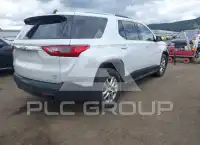 2018 Chevrolet TRAVERSE фото