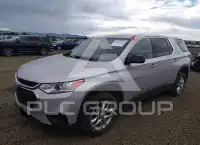 2018 Chevrolet TRAVERSE фото