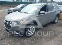 2018 Chevrolet TRAVERSE фото