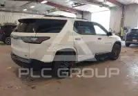 2018 Chevrolet TRAVERSE фото