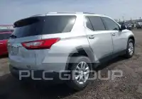 2018 Chevrolet TRAVERSE фото