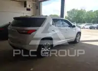 2018 Chevrolet TRAVERSE фото