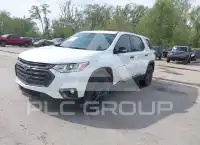 2018 Chevrolet TRAVERSE фото