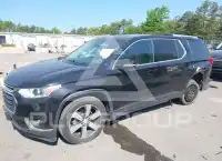 2018 Chevrolet TRAVERSE фото