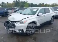2018 Chevrolet TRAVERSE фото