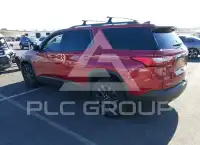 2018 Chevrolet TRAVERSE фото