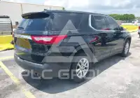 2018 Chevrolet TRAVERSE фото