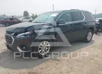 2018 Chevrolet TRAVERSE фото