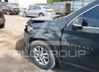 2018 Chevrolet TRAVERSE фото