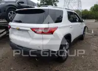 2018 Chevrolet TRAVERSE фото