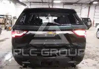 2018 Chevrolet TRAVERSE фото