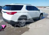 2018 Chevrolet TRAVERSE photo