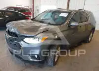 2018 Chevrolet TRAVERSE фото