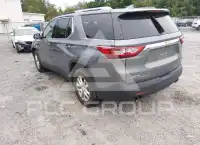 2018 Chevrolet TRAVERSE фото