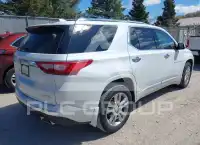2018 Chevrolet TRAVERSE фото