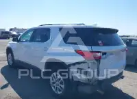 2018 Chevrolet TRAVERSE фото
