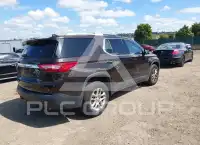 2018 Chevrolet TRAVERSE фото