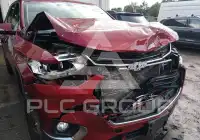 2018 Chevrolet TRAVERSE фото