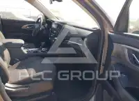 2018 Chevrolet TRAVERSE фото