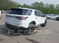 2018 Chevrolet TRAVERSE фото