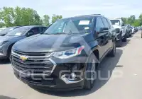 2018 Chevrolet TRAVERSE фото