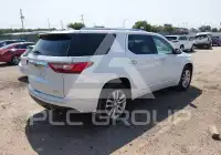 2018 Chevrolet TRAVERSE фото