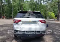 2018 Chevrolet TRAVERSE фото