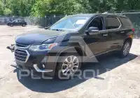 2018 Chevrolet TRAVERSE фото