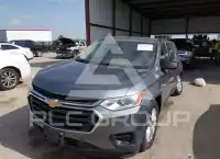 2018 Chevrolet TRAVERSE фото