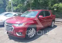 2018 Chevrolet TRAVERSE photo