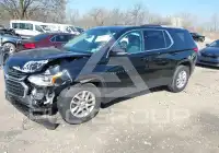 2018 Chevrolet TRAVERSE фото