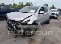 2018 Chevrolet TRAVERSE фото