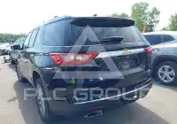 2018 Chevrolet TRAVERSE фото