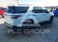 2018 Chevrolet TRAVERSE фото