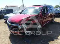 2018 Chevrolet TRAVERSE фото