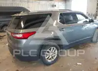 2018 Chevrolet TRAVERSE фото