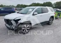 2018 Chevrolet TRAVERSE фото