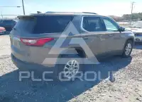 2018 Chevrolet TRAVERSE фото